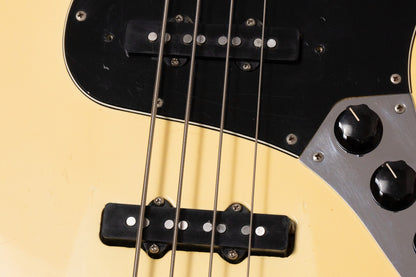 【used】Fender / Jazz Bass Olympic White 1976 4.785kg #7632648【GIB Yokohama】