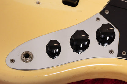 【used】Fender / Jazz Bass Olympic White 1976 4.785kg #7632648【GIB Yokohama】