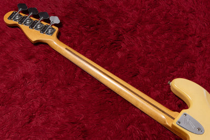 【used】Fender / Jazz Bass Olympic White 1976 4.785kg #7632648【GIB Yokohama】