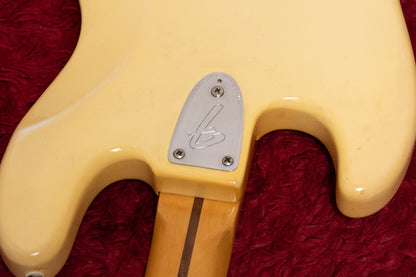 【used】Fender / Jazz Bass Olympic White 1976 4.785kg #7632648【GIB Yokohama】