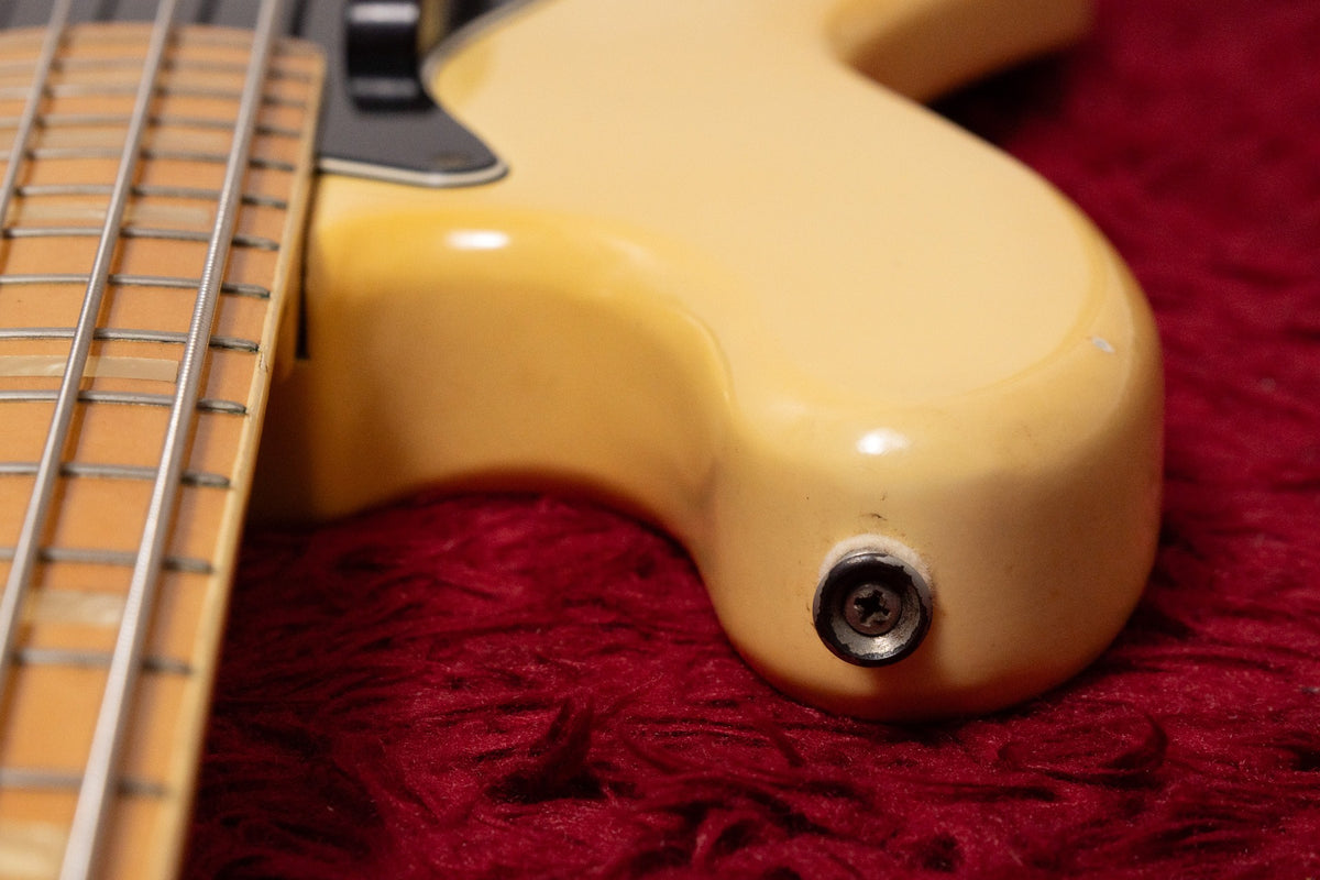 【used】Fender / Jazz Bass Olympic White 1976 4.785kg #7632648【GIB Yokohama】