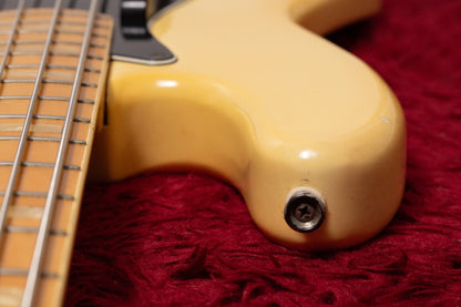 【used】Fender / Jazz Bass Olympic White 1976 4.785kg #7632648【GIB Yokohama】