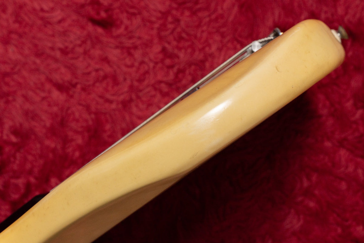 【used】Fender / Jazz Bass Olympic White 1976 4.785kg #7632648【GIB Yokohama】