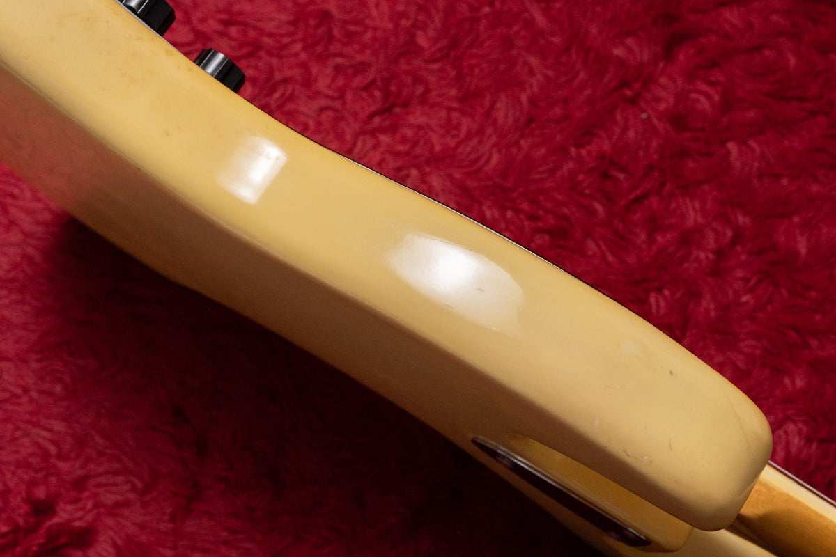 【used】Fender / Jazz Bass Olympic White 1976 4.785kg #7632648【GIB Yokohama】