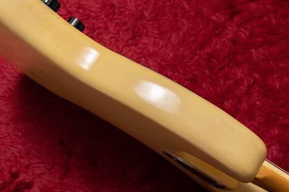 【used】Fender / Jazz Bass Olympic White 1976 4.785kg #7632648【GIB Yokohama】