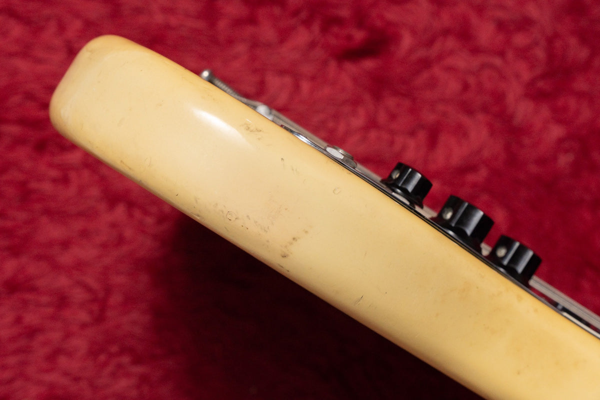 【used】Fender / Jazz Bass Olympic White 1976 4.785kg #7632648【GIB Yokohama】