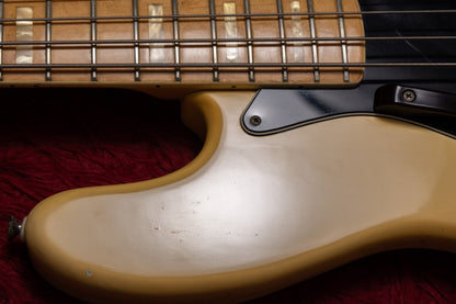 【used】Fender / Jazz Bass Olympic White 1976 4.785kg #7632648【GIB Yokohama】