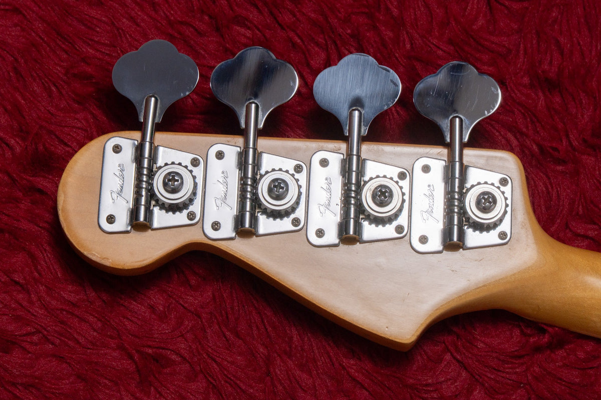 【used】Fender / Jazz Bass Olympic White 1976 4.785kg #7632648【GIB Yokohama】