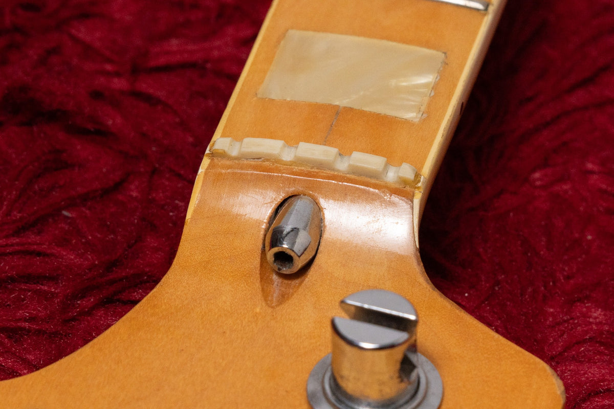 【used】Fender / Jazz Bass Olympic White 1976 4.785kg #7632648【GIB Yokohama】