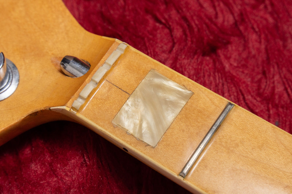 【used】Fender / Jazz Bass Olympic White 1976 4.785kg #7632648【GIB Yokohama】