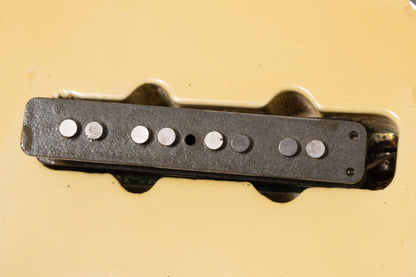 【used】Fender / Jazz Bass Olympic White 1976 4.785kg #7632648【GIB Yokohama】
