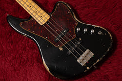 【new】Tsubasa Guitar Workshop / Loose 4M Aged Black 3.795kg #0751【GIB Yokohama】