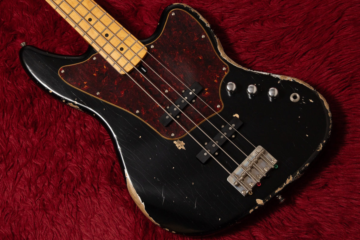 【new】Tsubasa Guitar Workshop / Loose 4M Aged Black 3.795kg #0751【GIB Yokohama】