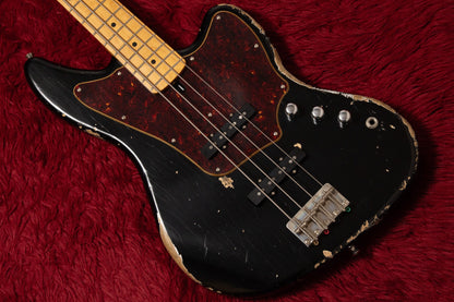 【new】Tsubasa Guitar Workshop / Loose 4M Aged Black 3.795kg #0751【GIB Yokohama】
