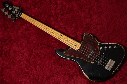 【new】Tsubasa Guitar Workshop / Loose 4M Aged Black 3.795kg #0751【GIB Yokohama】