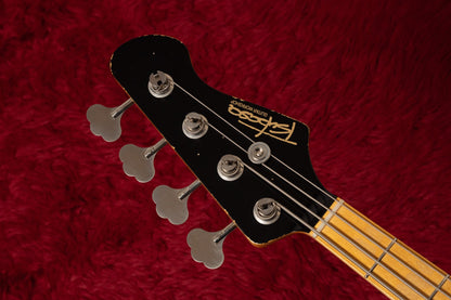【new】Tsubasa Guitar Workshop / Loose 4M Aged Black 3.795kg #0751【GIB Yokohama】