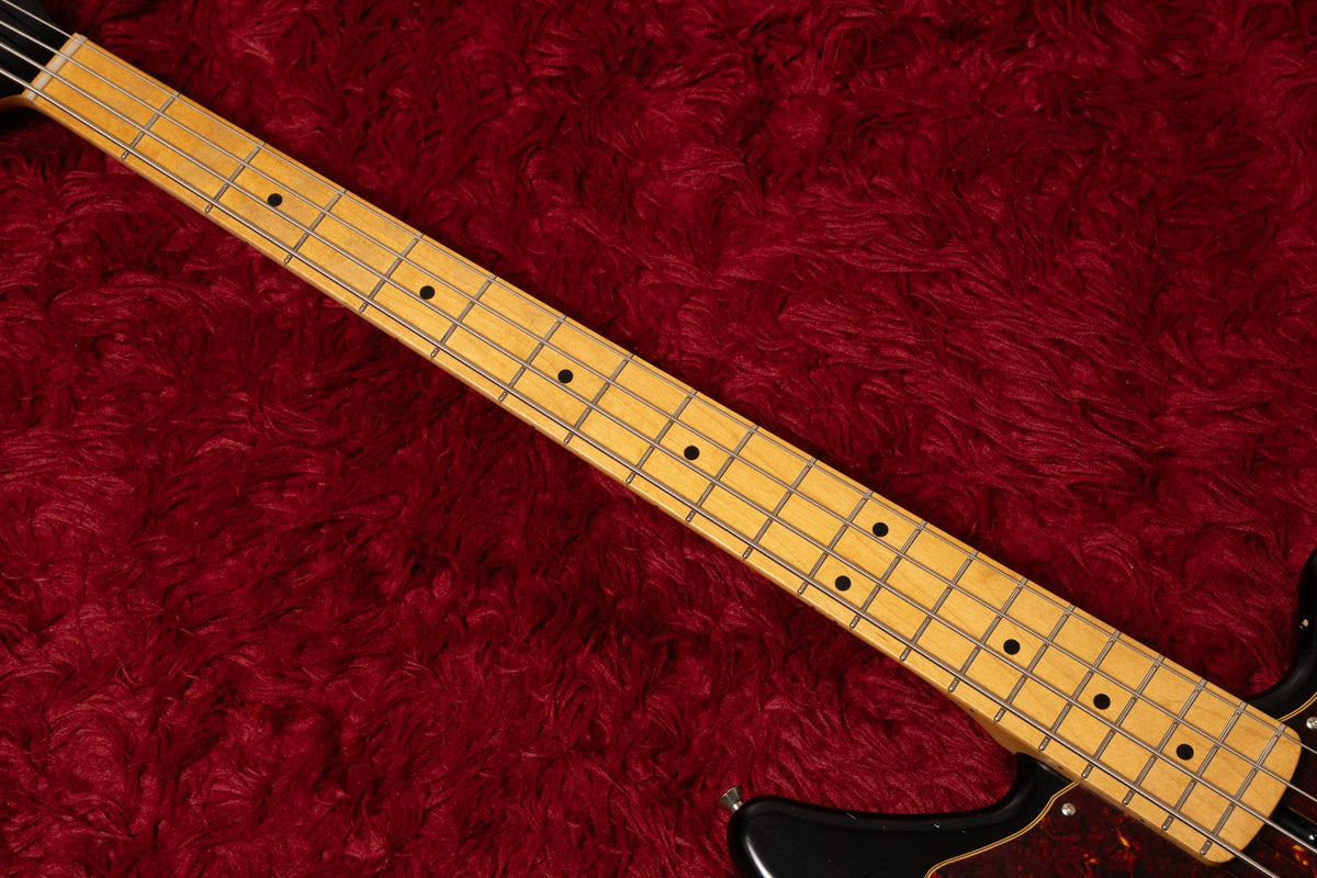 【new】Tsubasa Guitar Workshop / Loose 4M Aged Black 3.795kg #0751【GIB Yokohama】