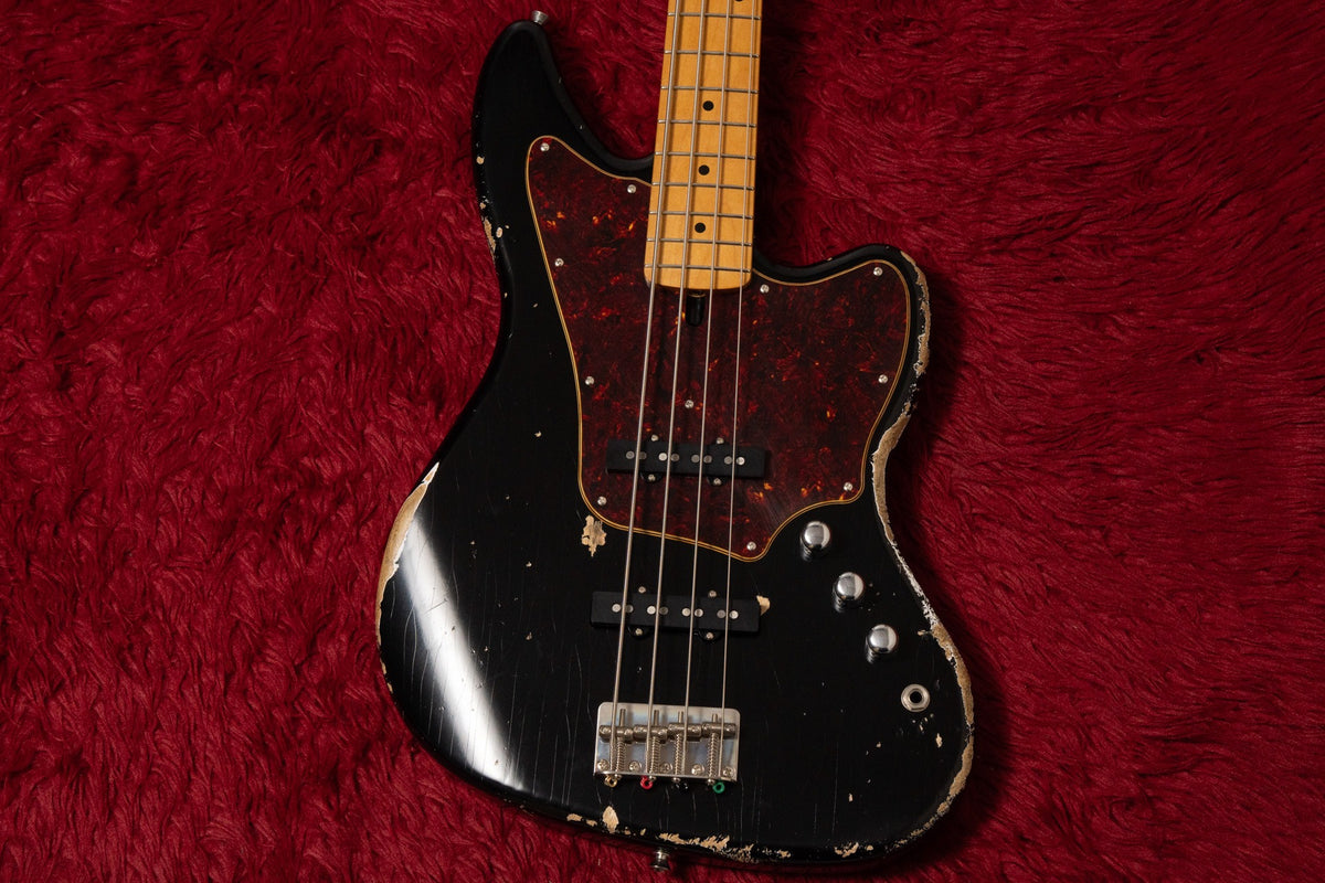 【new】Tsubasa Guitar Workshop / Loose 4M Aged Black 3.795kg #0751【GIB Yokohama】