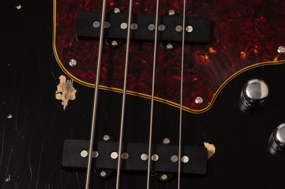 【new】Tsubasa Guitar Workshop / Loose 4M Aged Black 3.795kg #0751【GIB Yokohama】