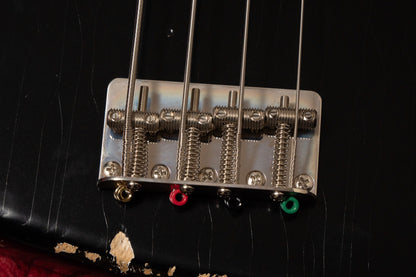 【new】Tsubasa Guitar Workshop / Loose 4M Aged Black 3.795kg #0751【GIB Yokohama】