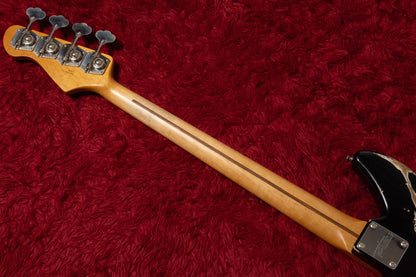 【new】Tsubasa Guitar Workshop / Loose 4M Aged Black 3.795kg #0751【GIB Yokohama】