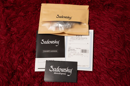 【new】Sadowsky / MX20 UV5 CAR/R 3.950kg #SMXA00026926【GIB Yokohama】