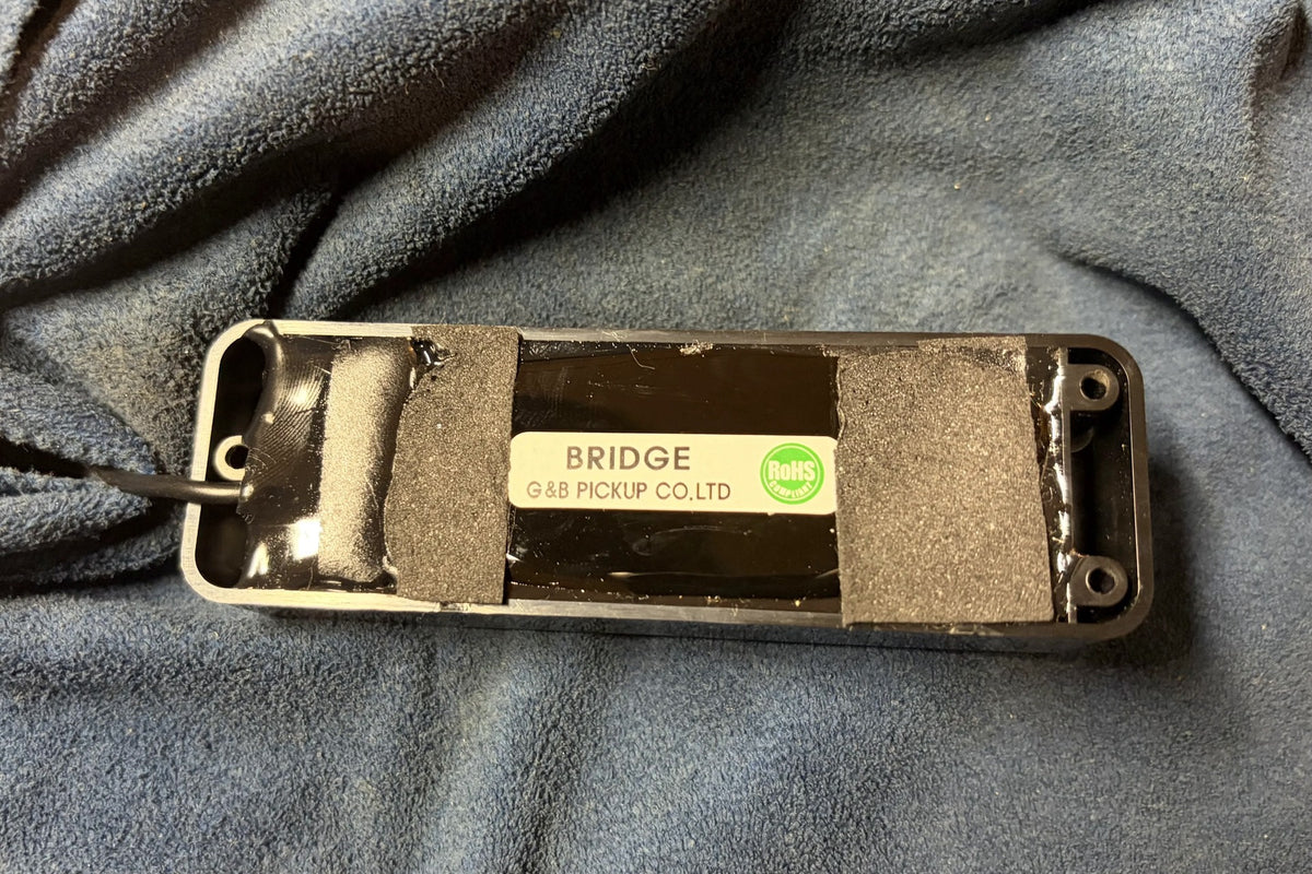 【used】YAMAHA / TRBX604FM TBL 2022 3.695kg #I10233509【GIB Yokohama】