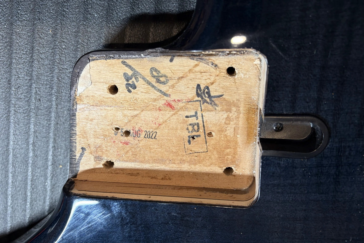 【used】YAMAHA / TRBX604FM TBL 2022 3.695kg #I10233509【GIB Yokohama】