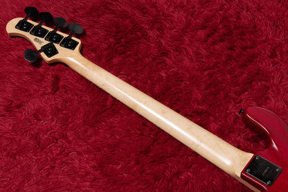 【used】Bacchus / STD-JB5 ASH/R STR with Aguilar Preamp 4.795kg #C10314【GIB Yokohama】