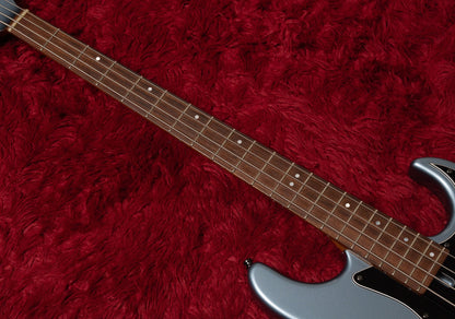【used】Wood Custom Guitars / Vibe Standard - 4 Ice Blue Metallic 3.710kg #064【GIB Yokohama】