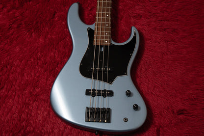 【used】Wood Custom Guitars / Vibe Standard - 4 Ice Blue Metallic 3.710kg #064【GIB Yokohama】