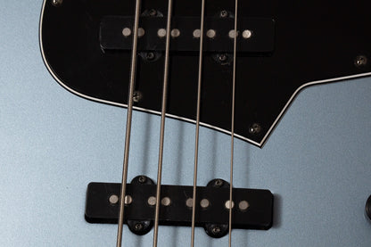 【used】Wood Custom Guitars / Vibe Standard - 4 Ice Blue Metallic 3.710kg #064【GIB Yokohama】