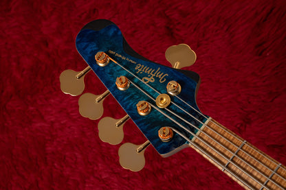 【used】Infinite / Trad JB 5 Blue Burst 4.210kg #2167【GIB Yokohama】