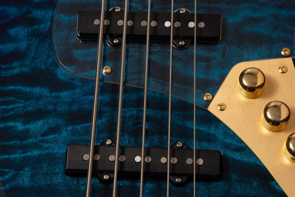 【used】Infinite / Trad JB 5 Blue Burst 4.210kg #2167【GIB Yokohama】