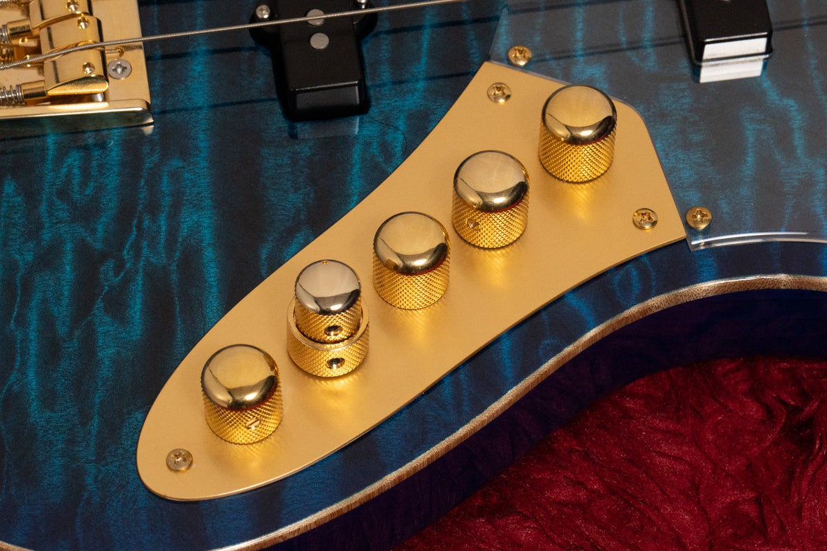 【used】Infinite / Trad JB 5 Blue Burst 4.210kg #2167【GIB Yokohama】