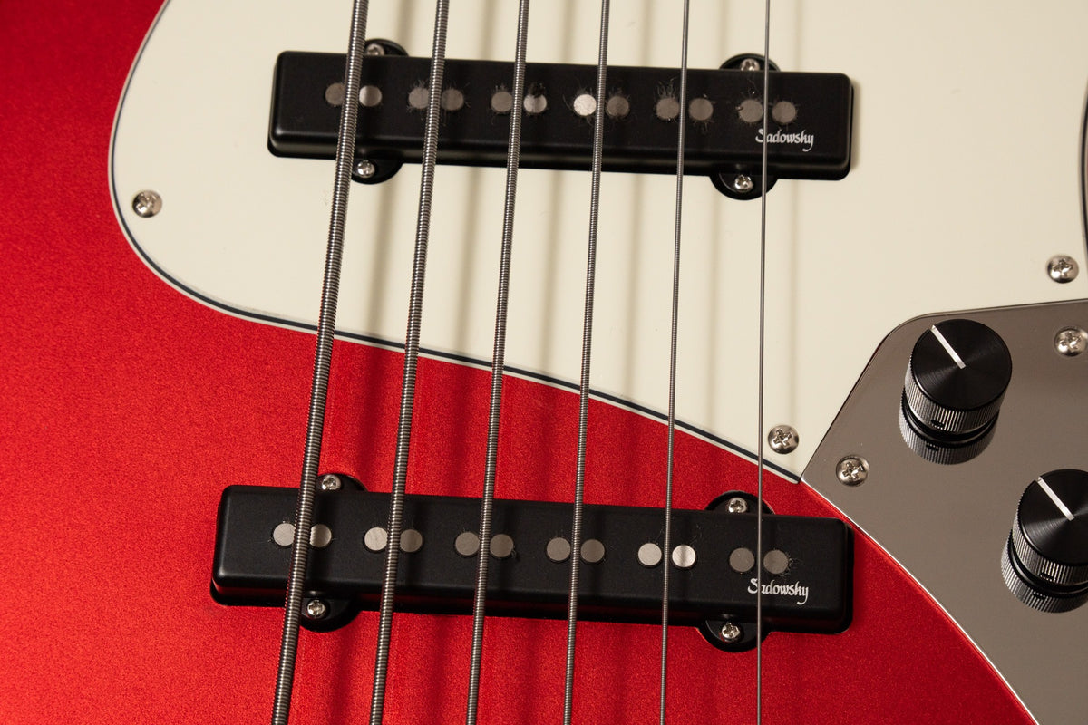 【new】Sadowsky / MX24 VJ6 CAR/R 4.670kg #SMXA00042726【GIB Yokohama】