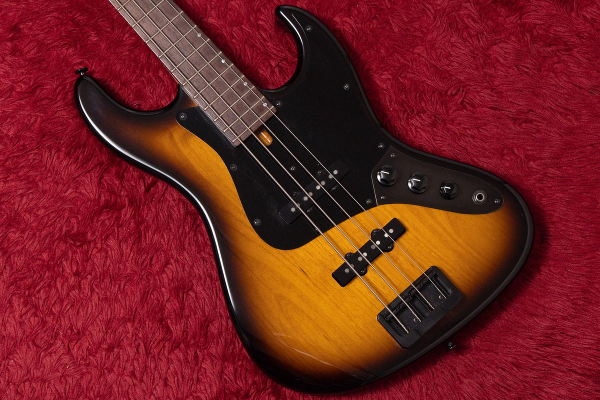 【used】Wood Custom Guitars / Vibe Standard-4 Tobacco Burst 4.165kg #069【GIB Yokohama】