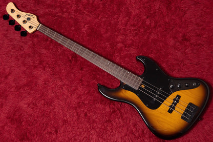 【used】Wood Custom Guitars / Vibe Standard-4 Tobacco Burst 4.165kg #069【GIB Yokohama】