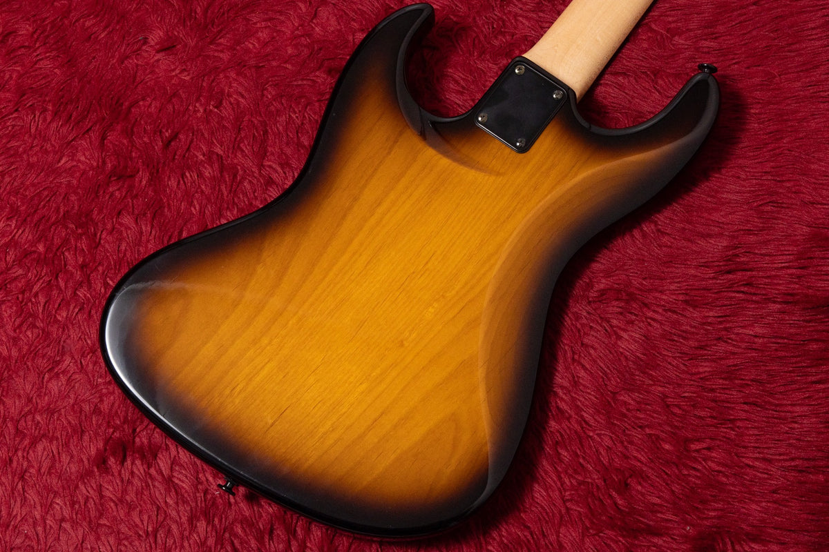 【used】Wood Custom Guitars / Vibe Standard-4 Tobacco Burst 4.165kg #069【GIB Yokohama】