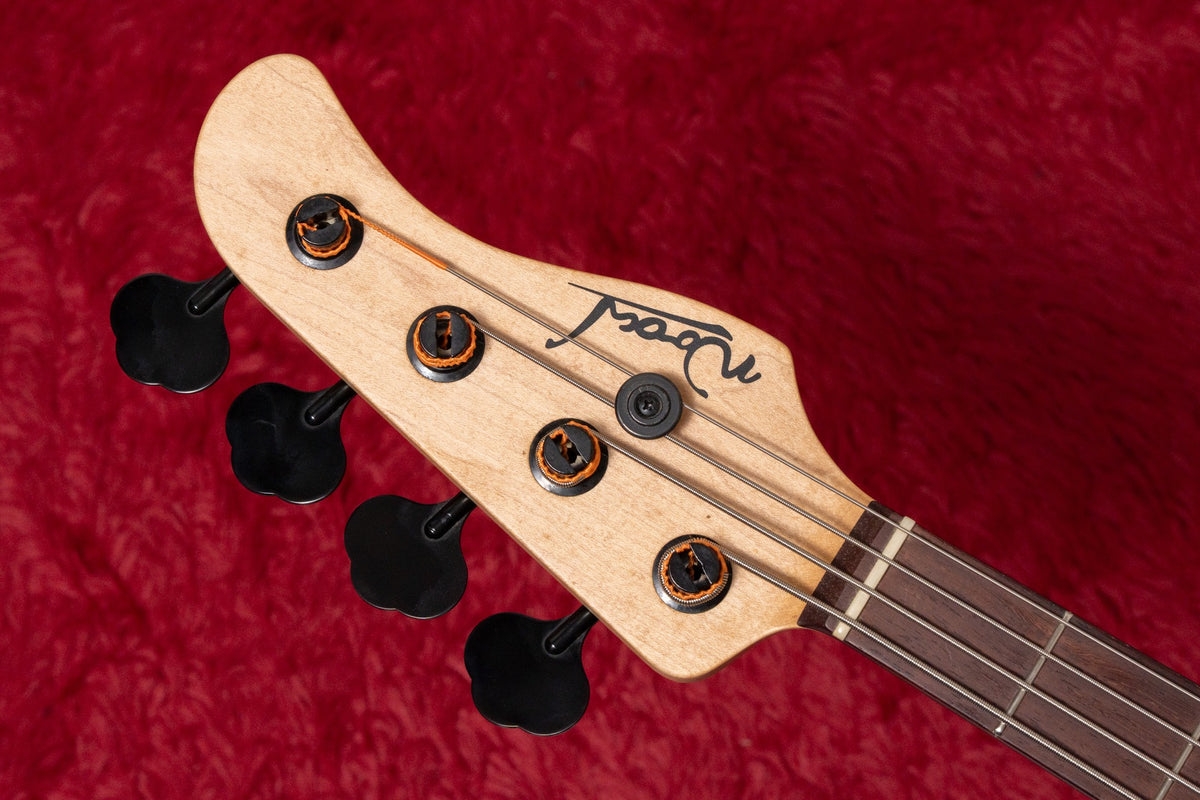 【used】Wood Custom Guitars / Vibe Standard-4 Tobacco Burst 4.165kg #069【GIB Yokohama】