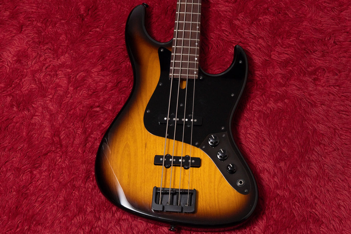 【used】Wood Custom Guitars / Vibe Standard-4 Tobacco Burst 4.165kg #069【GIB Yokohama】