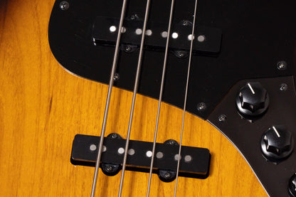 【used】Wood Custom Guitars / Vibe Standard-4 Tobacco Burst 4.165kg #069【GIB Yokohama】