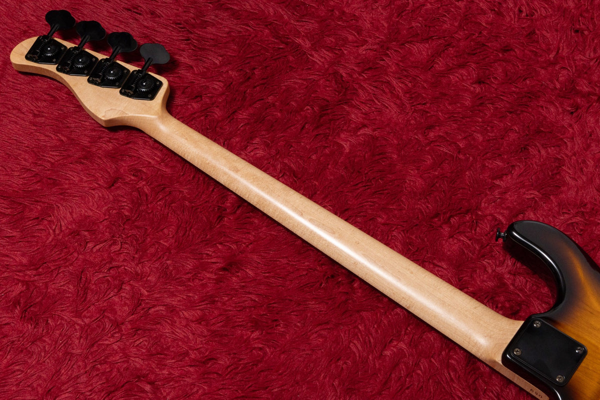 【used】Wood Custom Guitars / Vibe Standard-4 Tobacco Burst 4.165kg #069【GIB Yokohama】