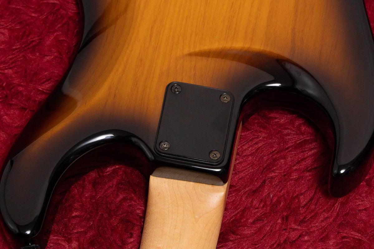 【used】Wood Custom Guitars / Vibe Standard-4 Tobacco Burst 4.165kg #069【GIB Yokohama】