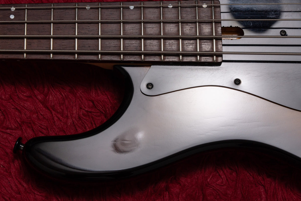【used】Wood Custom Guitars / Vibe Standard-4 Tobacco Burst 4.165kg #069【GIB Yokohama】