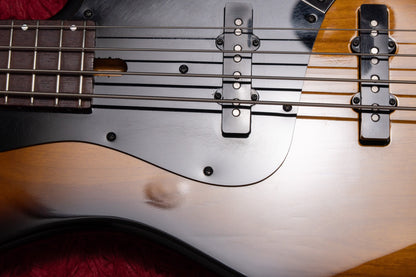 【used】Wood Custom Guitars / Vibe Standard-4 Tobacco Burst 4.165kg #069【GIB Yokohama】