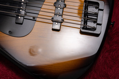 【used】Wood Custom Guitars / Vibe Standard-4 Tobacco Burst 4.165kg #069【GIB Yokohama】