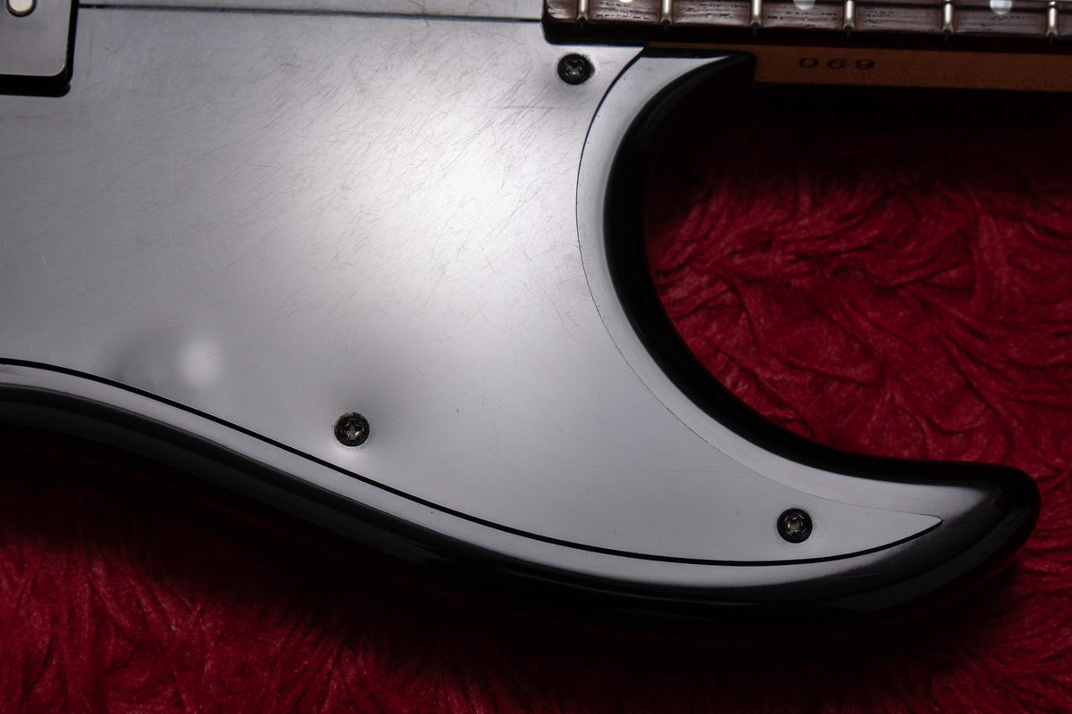 【used】Wood Custom Guitars / Vibe Standard-4 Tobacco Burst 4.165kg #069【GIB Yokohama】