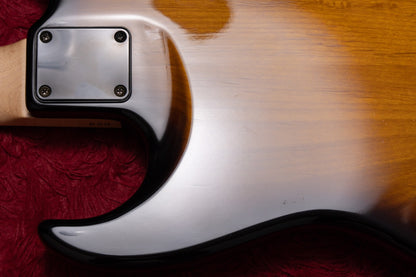 【used】Wood Custom Guitars / Vibe Standard-4 Tobacco Burst 4.165kg #069【GIB Yokohama】