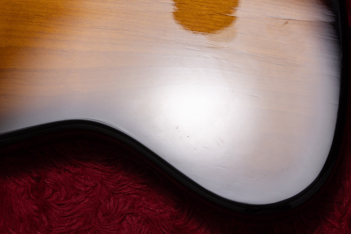 【used】Wood Custom Guitars / Vibe Standard-4 Tobacco Burst 4.165kg #069【GIB Yokohama】